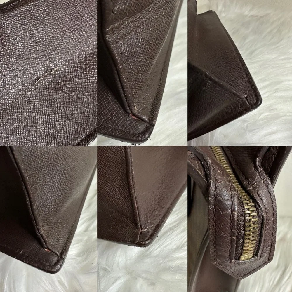 💯 Authentic Louis Vuitton DE Handbag 🍀